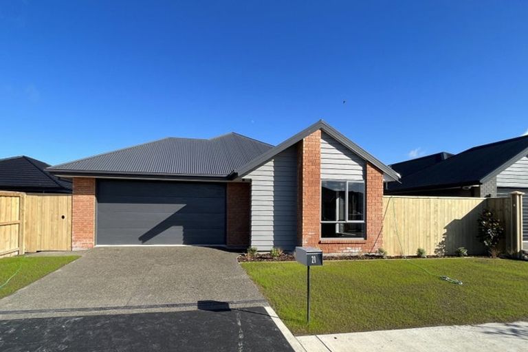 Photo of property in 21 Sanders Way, Rolleston, 7614