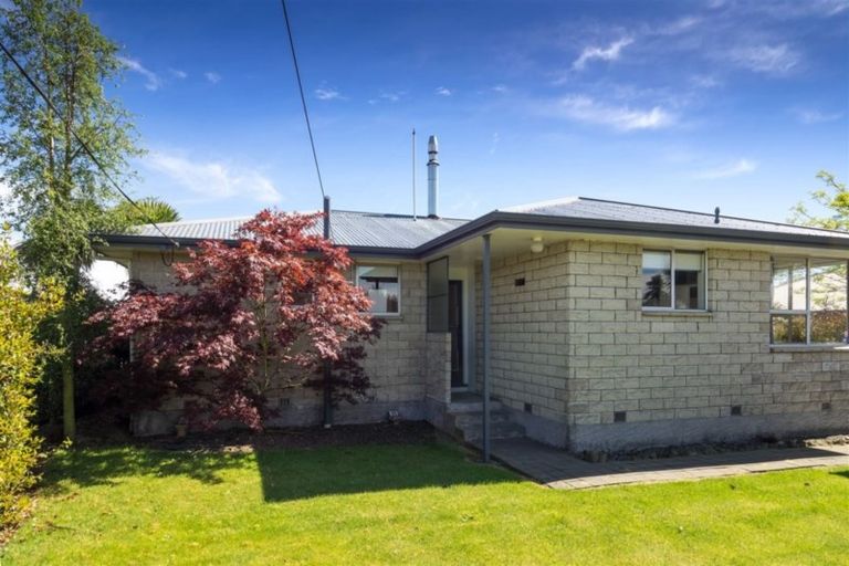 Photo of property in 160 Thomson Street, Tinwald, Ashburton, 7700