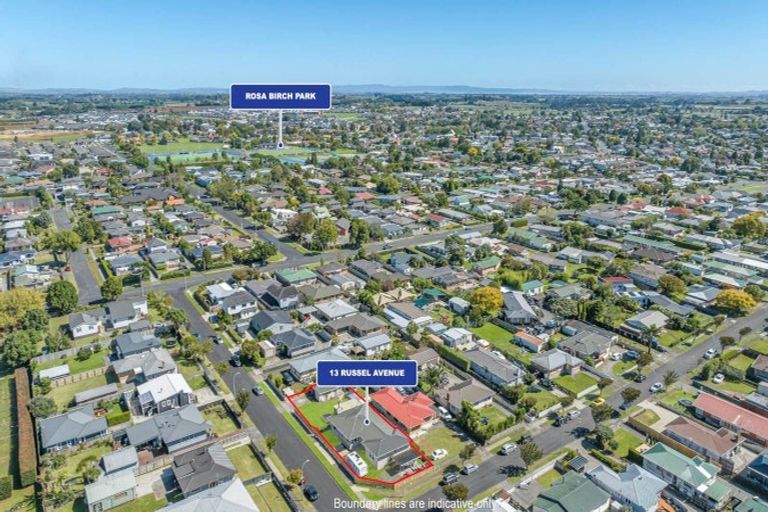 Photo of property in 13 Russell Avenue, Pukekohe, 2120
