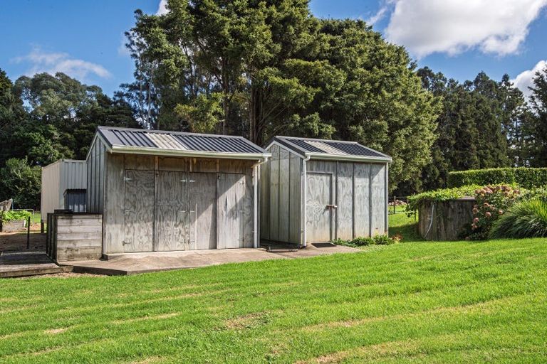 Photo of property in 587c Crane Road, Kauri, Kamo, 0185