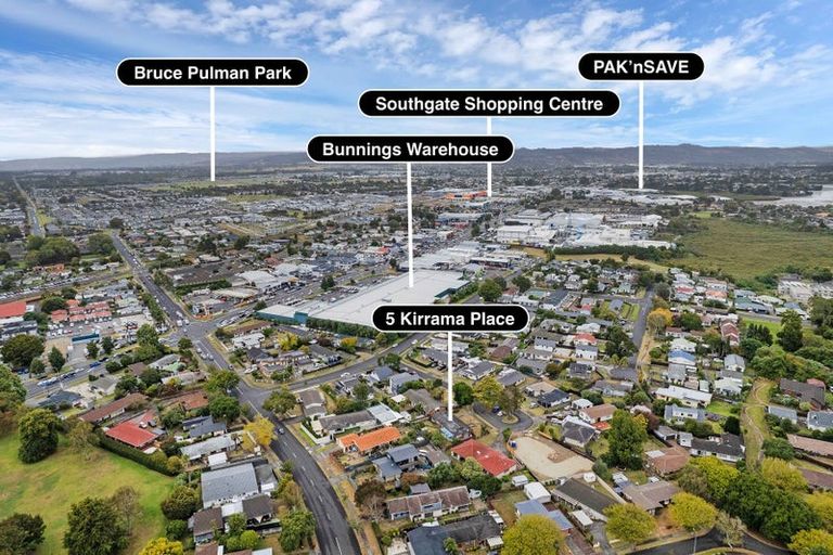 Photo of property in 5 Kirrama Place, Conifer Grove, Takanini, 2112