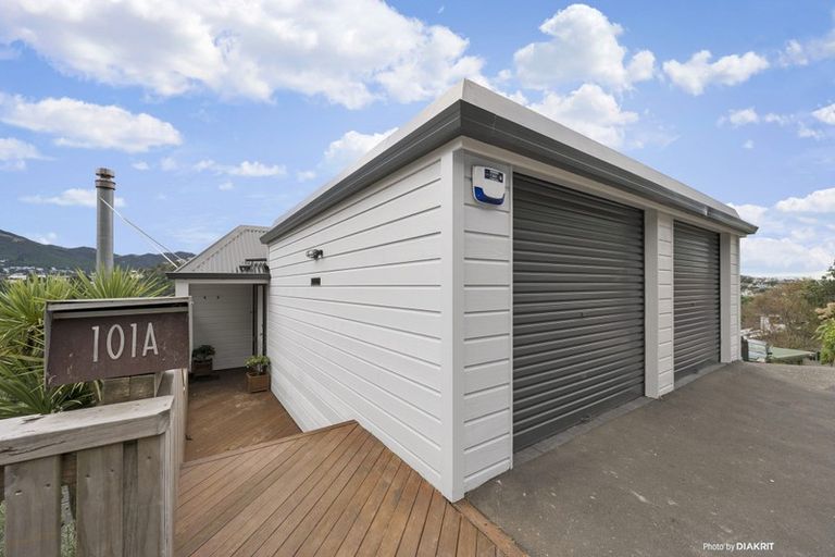 Photo of property in 101a Sefton Street, Wadestown, Wellington, 6012