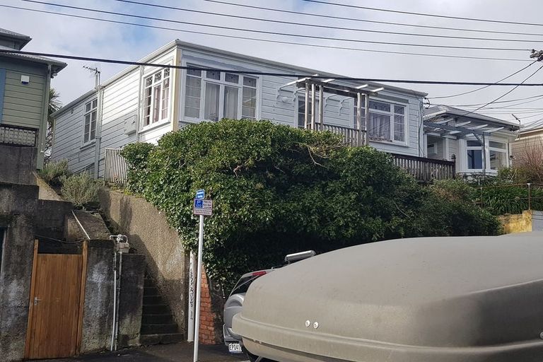 Photo of property in 133 Hanson Street, Newtown, Wellington, 6021