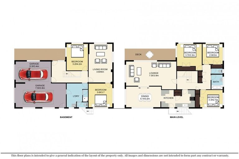 Photo of property in 29 Marriott Road, Pakuranga, Auckland, 2010