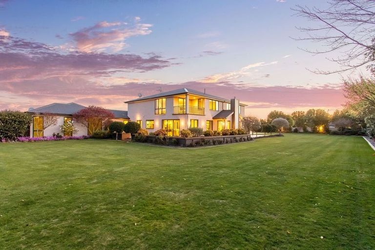 Photo of property in 8 Avonie Place, Rolleston, Christchurch, 7678