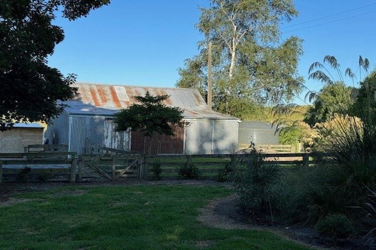 Photo of property in 74 Clarkson Road, Sutherlands, Pleasant Point, 7983