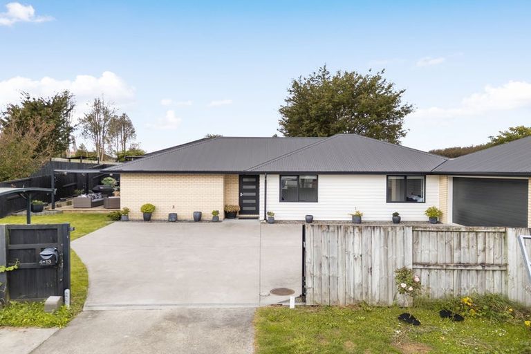 Photo of property in 13 Walmsley Street, Kihikihi, Te Awamutu, 3800