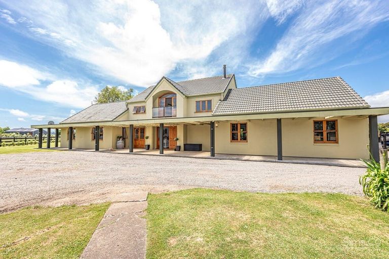 Photo of property in 250 Campbell Road, Brunswick, Whanganui, 4571