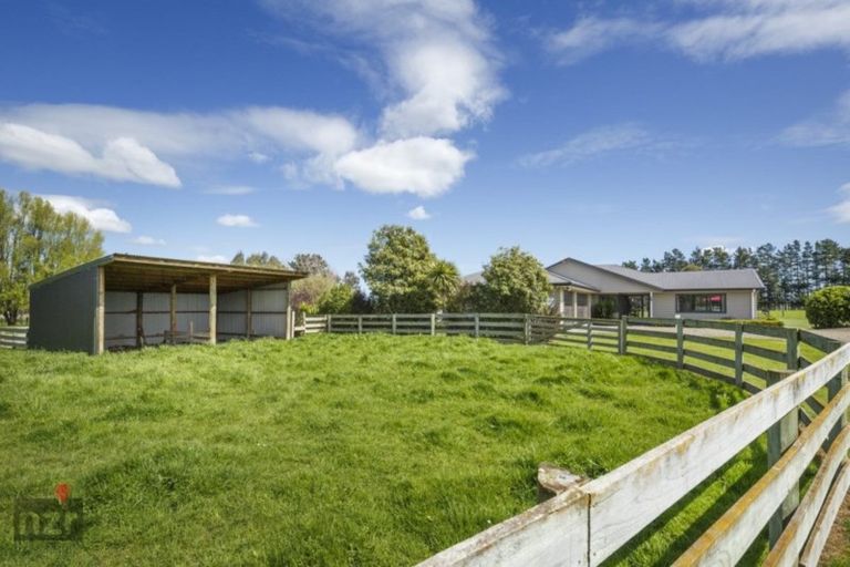Photo of property in 135 Hansens Line, Newbury, Palmerston North, 4475