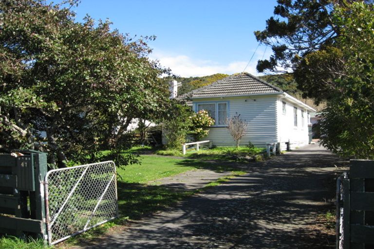 Photo of property in 41 Westminster Road, Wainuiomata, Lower Hutt, 5014