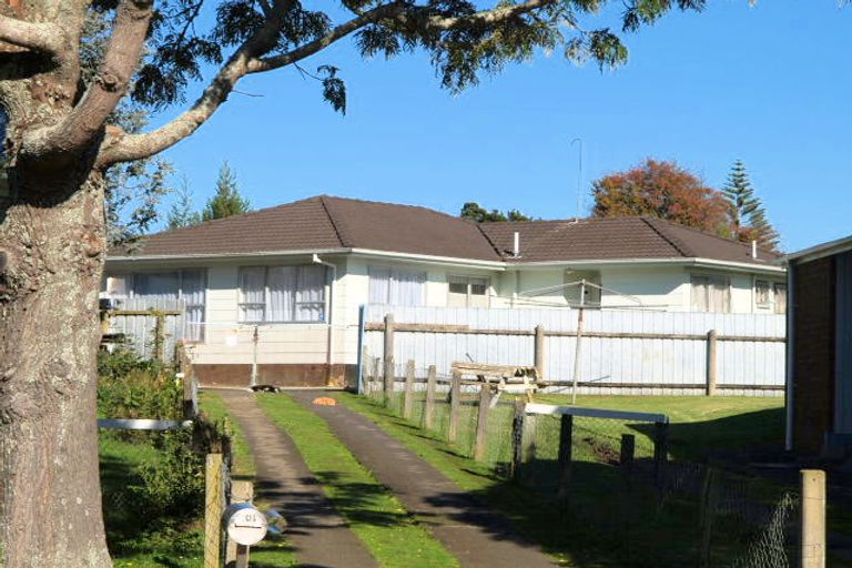 Photo of property in 40 Ferguson Street, Mangere East, Auckland, 2024