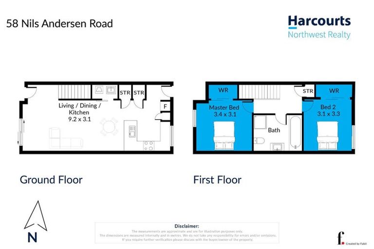 Photo of property in 58 Nils Andersen Road, Whenuapai, Auckland, 0618