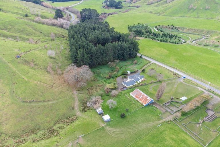 Photo of property in 544 Alfredton Road, Eketahuna, 4996