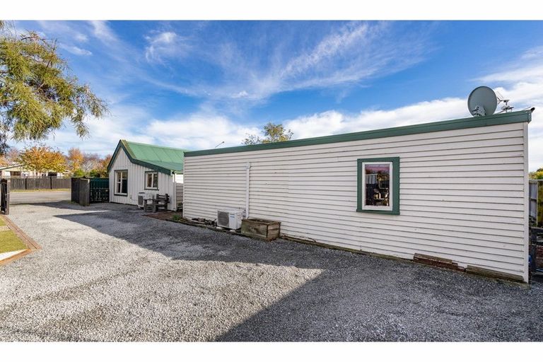 Photo of property in 136 Ohoka Road, Kaiapoi, 7630