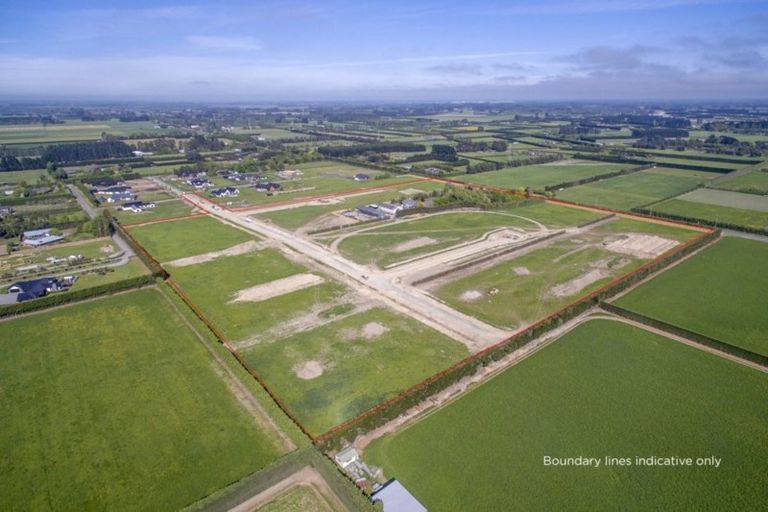 Photo of property in 1 Penberley Road, Prebbleton, Christchurch, 7676