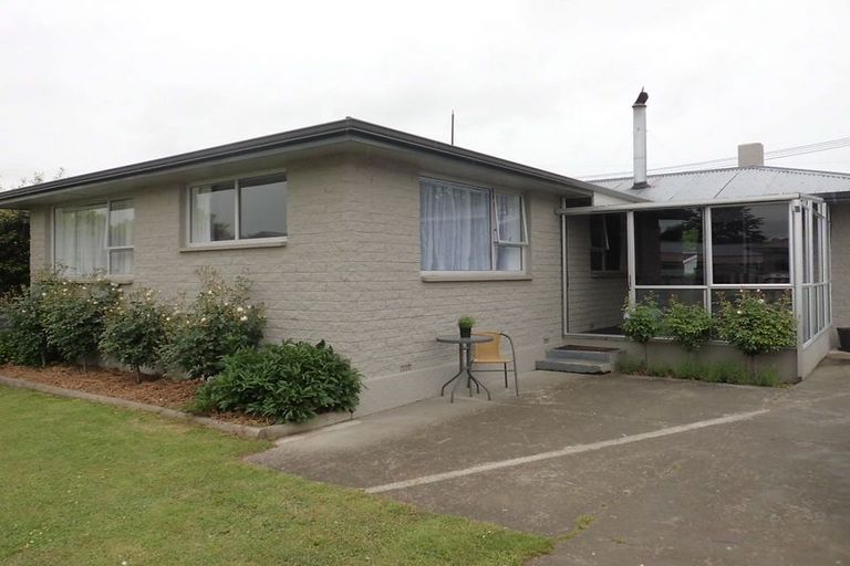 Photo of property in 19 Cass Street, Temuka, 7920