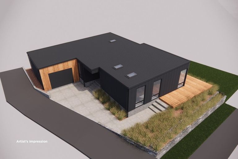 Photo of property in 4 Landsborough Lane, Wanaka, 9305