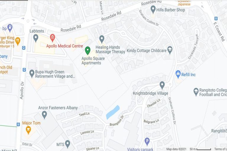 Photo of property in Apollo Apartments, 201/46 Rosedale Road, Rosedale, Auckland, 0632