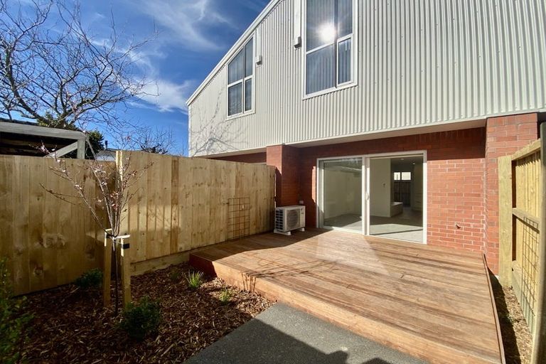 Photo of property in 11/2 Hammond Place, Spreydon, Christchurch, 8024