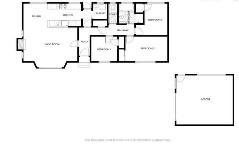 Photo of property in 25 Longfellow Street, Trentham, Upper Hutt, 5018