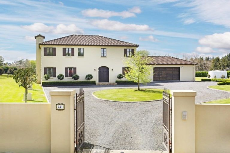 Photo of property in 441 Oira Road, Karaka, Drury, 2578
