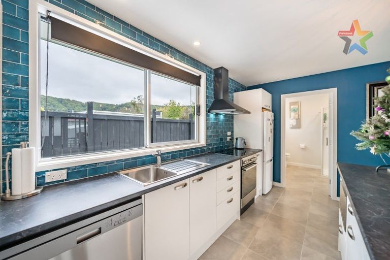 Photo of property in 1 Mohaka Street, Wainuiomata, Lower Hutt, 5014