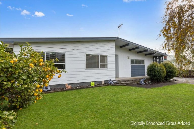 Photo of property in 105 Oxford Street, Ashhurst, 4810