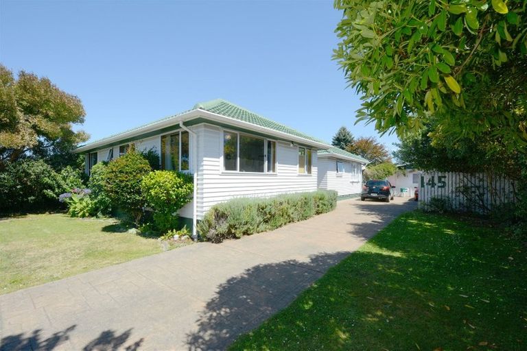 Photo of property in 145 Grimseys Road, Redwood, Christchurch, 8051