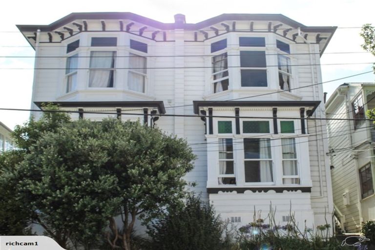 Photo of property in 48a Porritt Avenue, Mount Victoria, Wellington, 6011