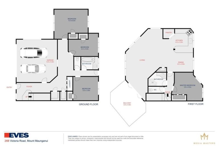 Photo of property in 26b Victoria Road, Mount Maunganui, 3116