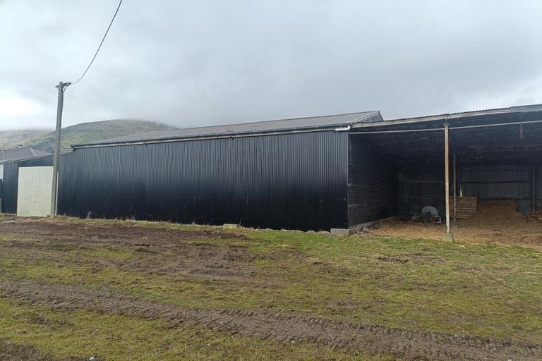 Photo of property in 1643 Athol Five Rivers Highway, Lowther, Lumsden, 9793