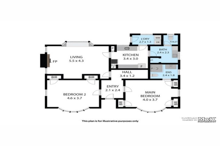 Photo of property in 55 South Road, Blagdon, New Plymouth, 4310