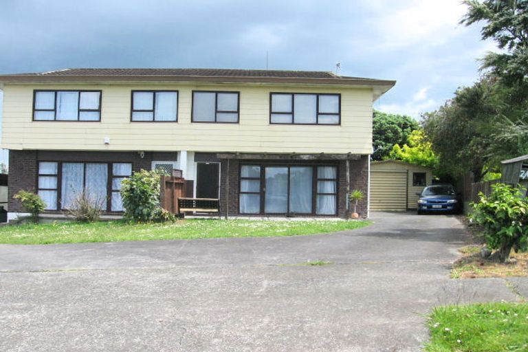 Photo of property in 1/6 Abelia Place, Papatoetoe, Auckland, 2025