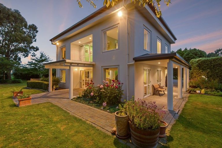 Photo of property in 94 Egans Road, Fernside, Rangiora, 7471