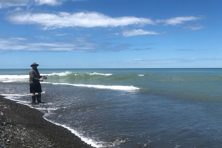 Photo of property in 3 West Beach Road, Mohaka, Wairoa, 4189