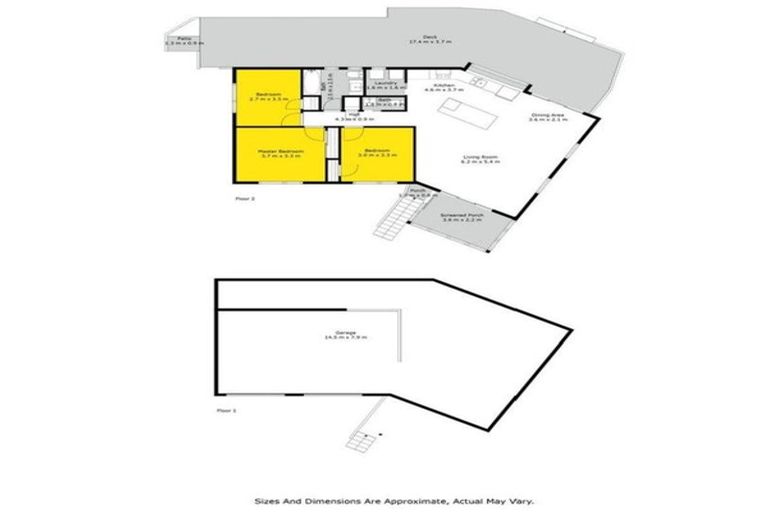 Photo of property in 11 Sunhaven Drive, Newlands, Wellington, 6037