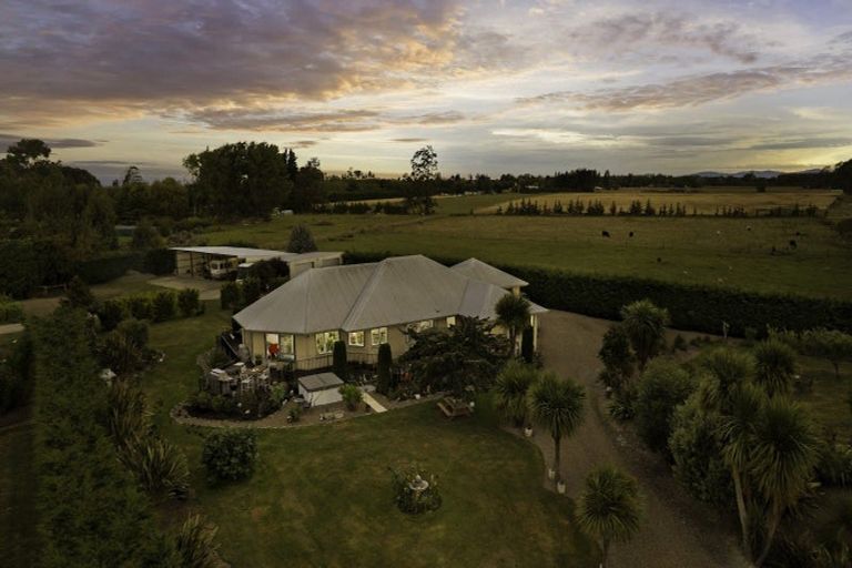 Photo of property in 67 Waikoruru Road, Tuahiwi, Kaiapoi, 7691