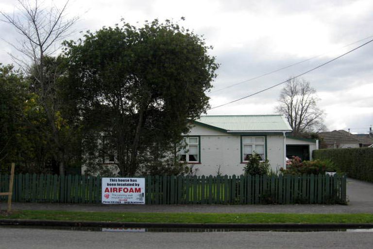 Photo of property in 8 Harley Street, Solway, Masterton, 5810