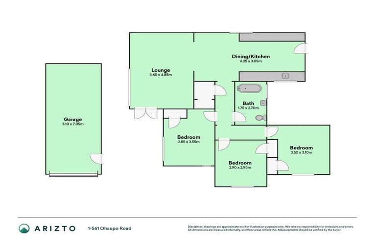 Photo of property in 561 Ohaupo Road, Te Awamutu, 3800