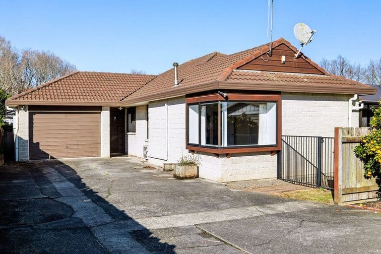 Photo of property in 536a Ferguson Street, Palmerston North, 4410