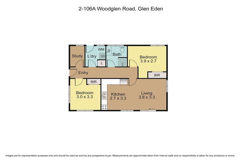 Photo of property in 106a Woodglen Road, Glen Eden, Auckland, 0602