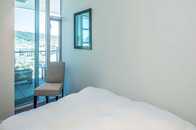 Photo of property in Chews Lane Apartments, 12f/9 Chews Lane, Wellington Central, Wellington, 6011