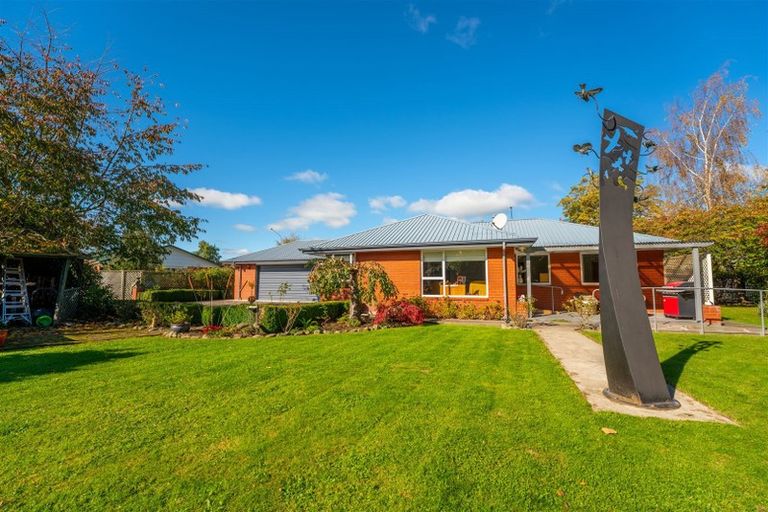 Photo of property in 45a Mckenzie Street, Geraldine, 7930