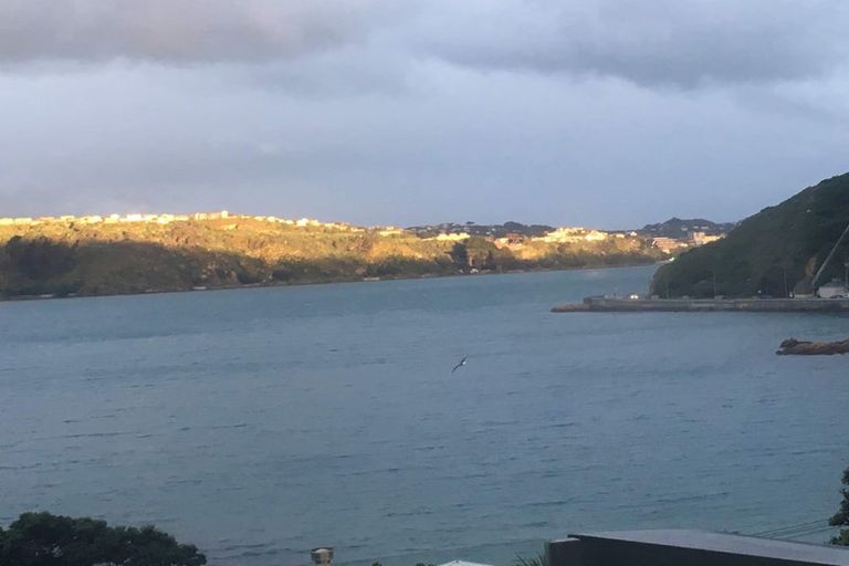 Photo of property in 75a Maida Vale Road, Roseneath, Wellington, 6011