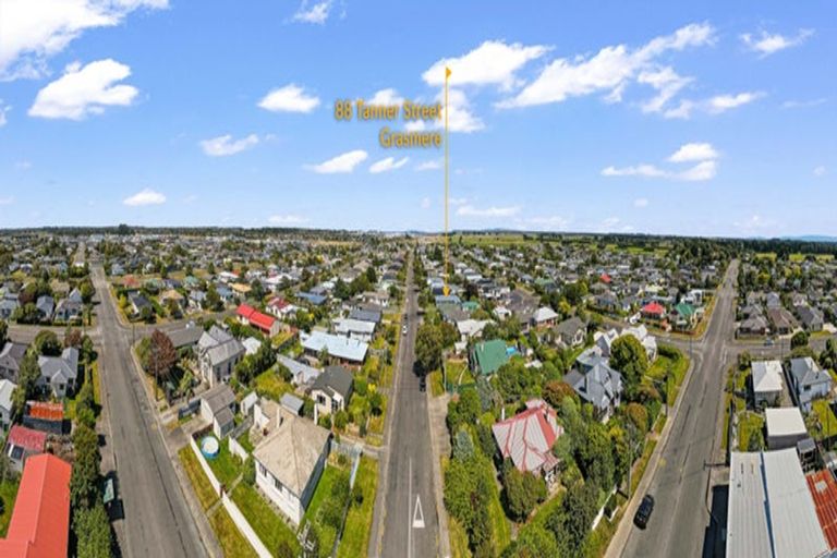 Photo of property in 88 Tanner Street, Grasmere, Invercargill, 9810