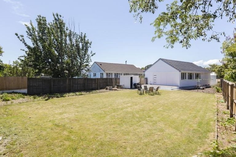 Photo of property in 101 Hoani Street, Northcote, Christchurch, 8052
