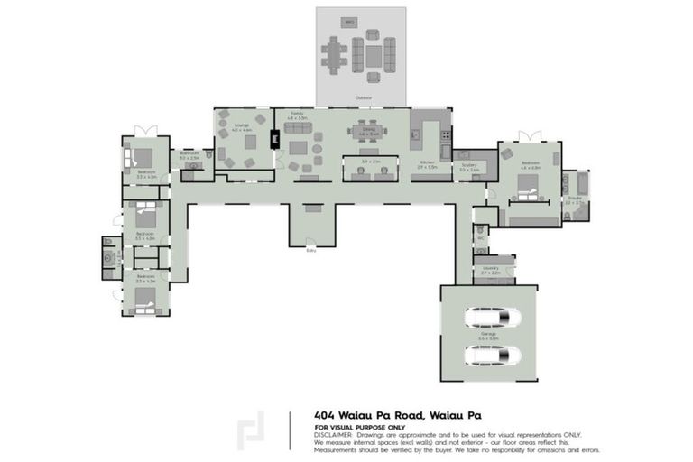 Photo of property in 404 Waiau Pa Road, Waiau Pa, Pukekohe, 2679