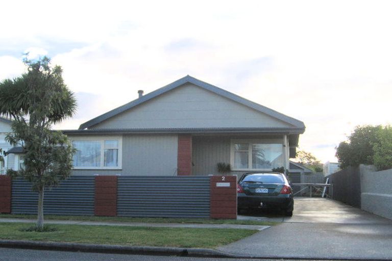 Photo of property in 2 Rose Street, Napier South, Napier, 4110