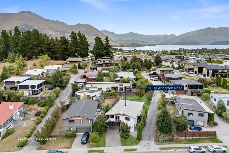 Photo of property in 100 Anderson Road, Wanaka, 9305