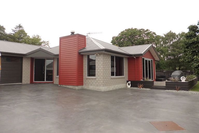 Photo of property in 24a Domain Avenue, Temuka, 7920